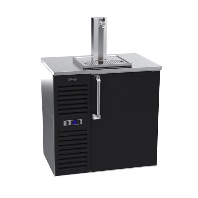 Krowne DB36L-BSS — Refrigerator