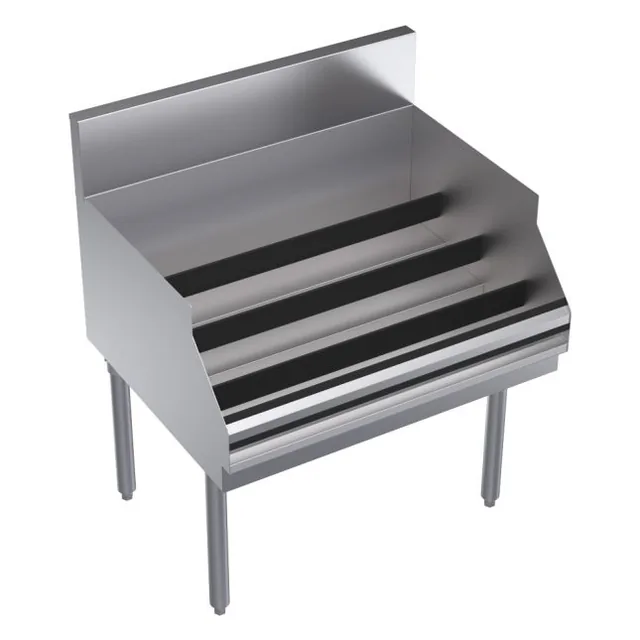 Krowne KR24-30RD — Liquor Display