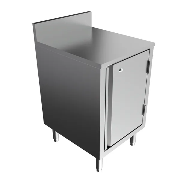 BK Resources UBC-21-F18HL — Underbar Unit, stainless steel