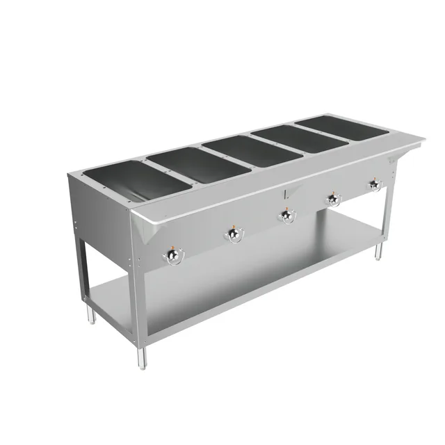 BK Resources ST-5 — Hot Holding, stainless steel