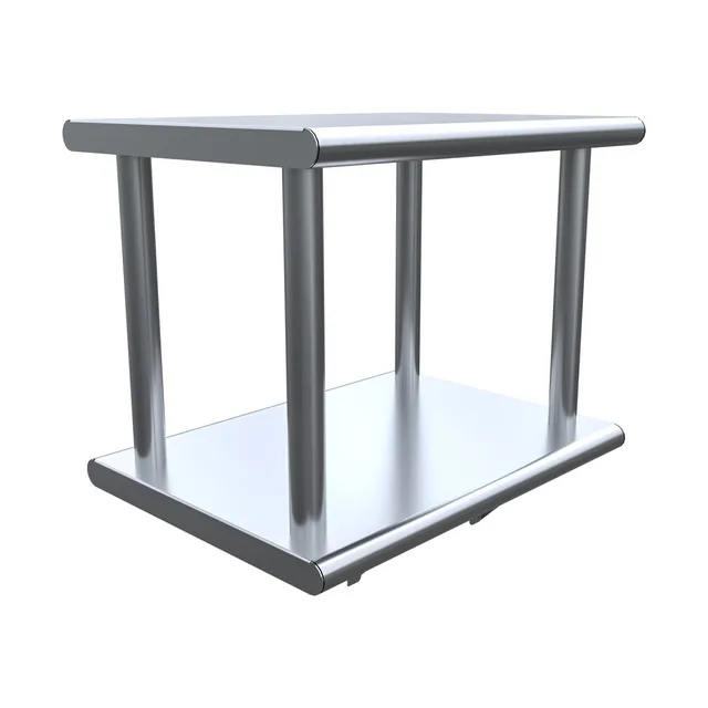 BK Resources PTS-1824-2 — Shelf, 24"W x 18"D, stainless steel
