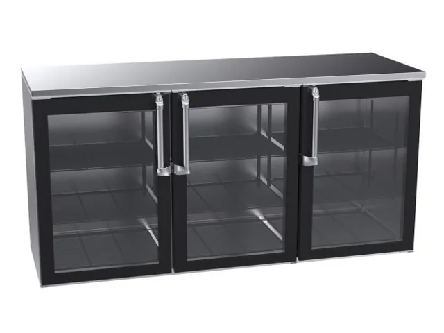 Krowne BR72R-GSS — Refrigerator