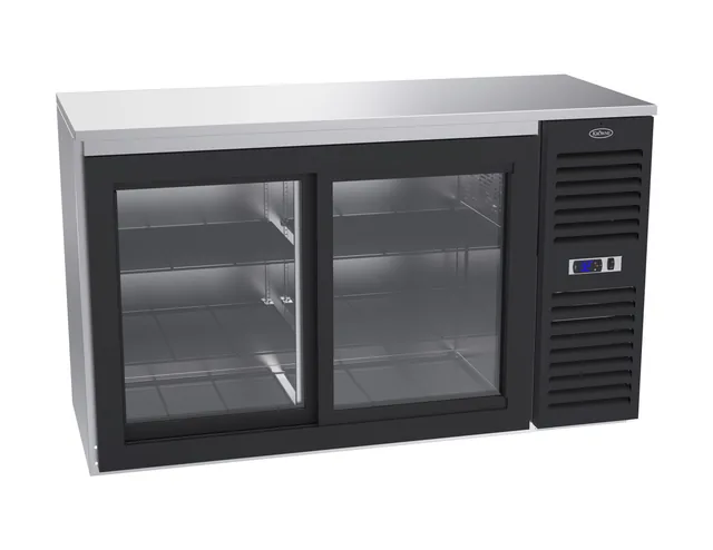 Krowne SD60R — Refrigerator, 60"W x 25"D x 36"H