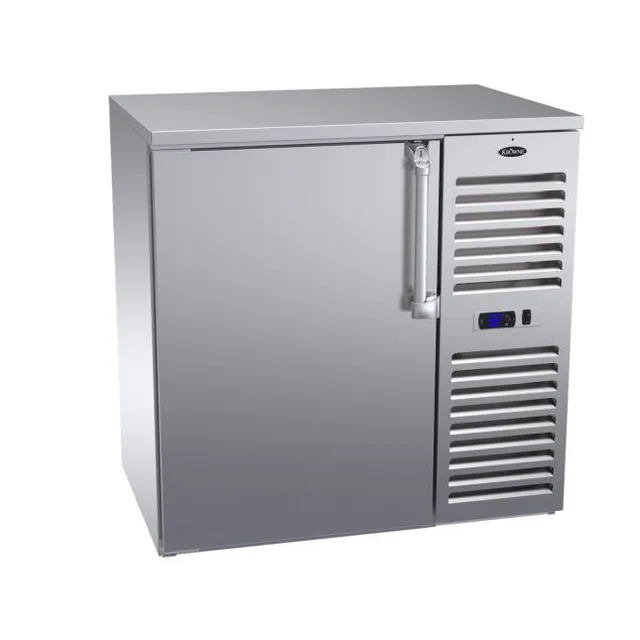 Krowne BS36R-SSS — Refrigerator