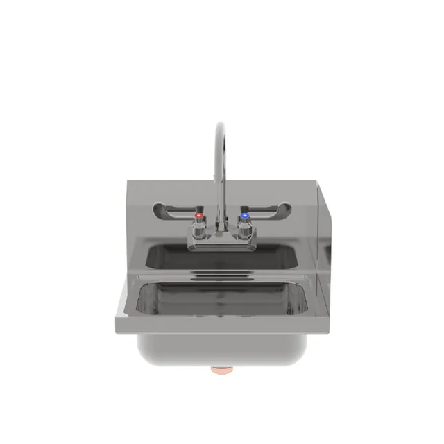 Atosa SH17SR — Hand Sink, 17"W x 15.38"D