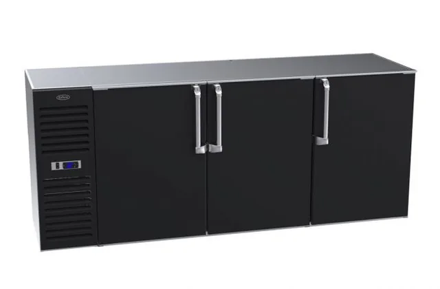Krowne BS84L-BNS — Refrigerator