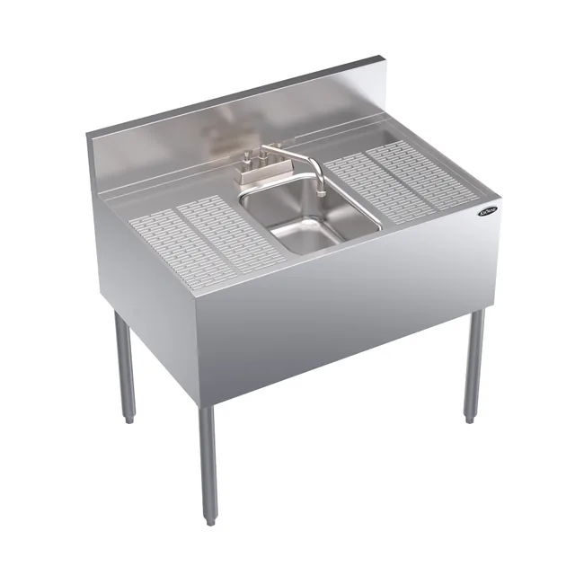 Krowne KR24-31C — Bar Sink, 36"W x 24"D