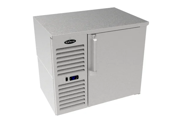 Krowne LS36R-SSS — Refrigerator