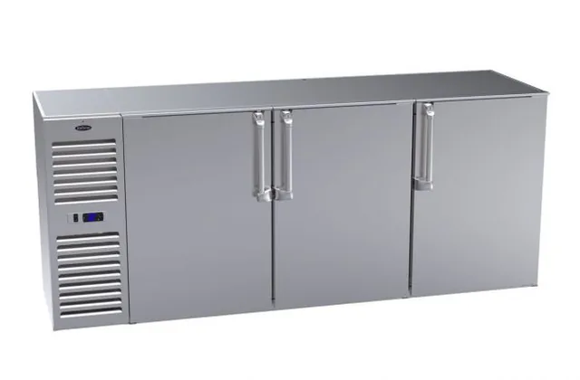 Krowne BS84L-SNS — Refrigerator