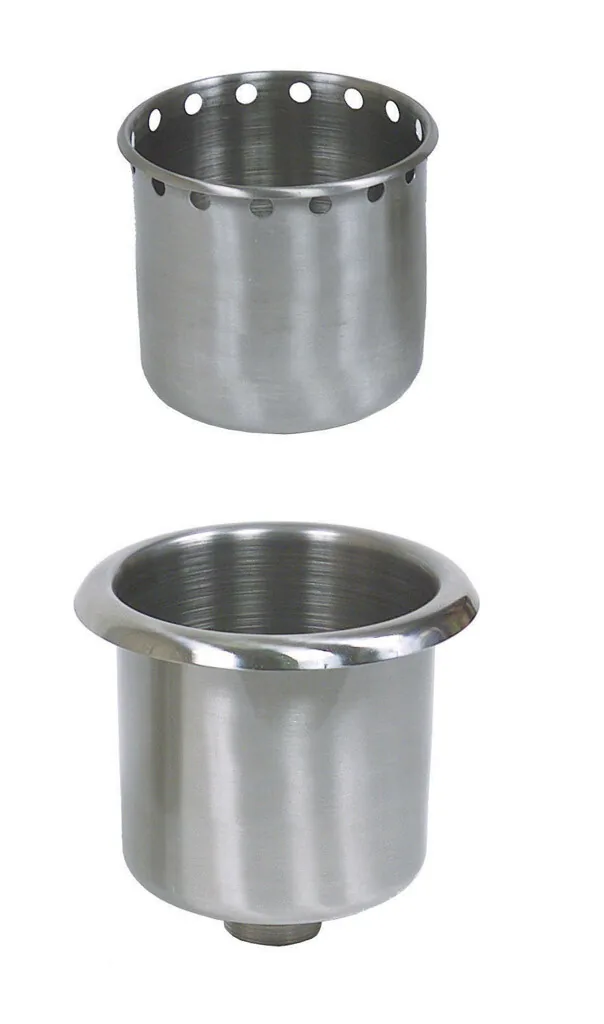 BK Resources BK-DWBA — Dipper Well Bowl, 18-ga 304 stainless steel