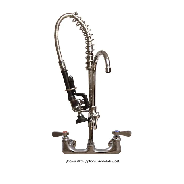 BK Resources BKF-SMPR-MINI — Pre-rinse unit, mini