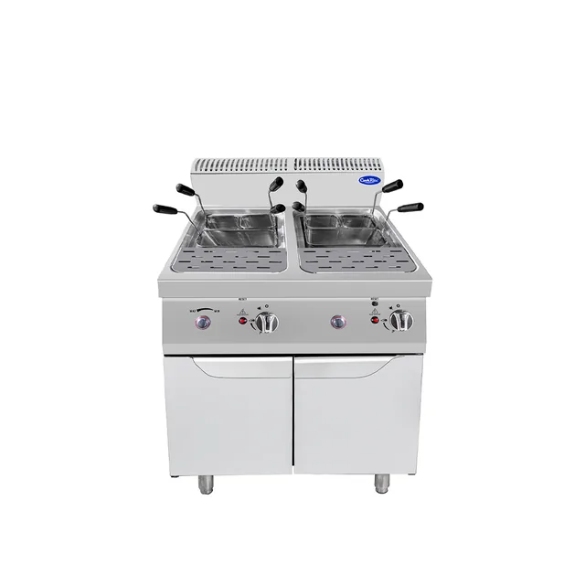 Atosa PCG18-NG — Pasta Cooker, 35.43"W x 31.5"D