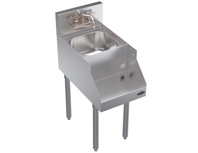 Krowne KR24-14BD — Blender Station, 14"W x 24"D