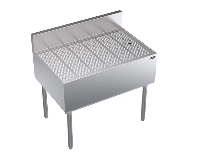 Krowne KR24-GS36 — Drainboard, 36"W x 24"D