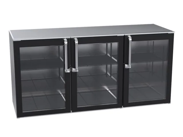 Krowne BR72R-GNS — Refrigerator