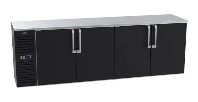 Krowne BS108L-BSS — Refrigerator