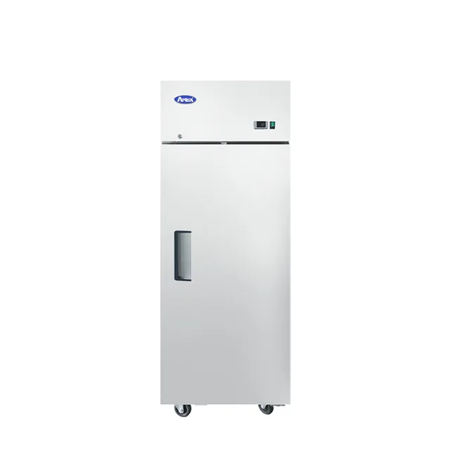 Atosa MBF8001GR — Reach-In Freezer, 31.75"W x 28.75"D, 21.4 cu ft