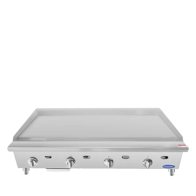 Atosa ATTG-48 — Griddle, 48″W