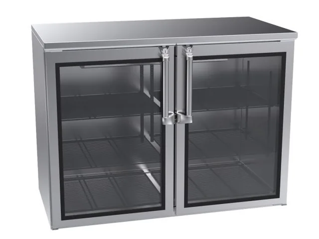 Krowne BR48R-KSS — Refrigerator