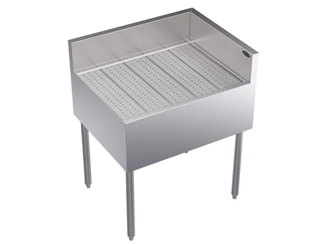Krowne KR24-C30R — Drainboard, 30"W x 24"D