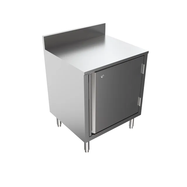 BK Resources UBC-21-F24HL — Underbar Unit, stainless steel