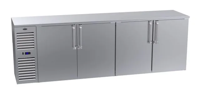Krowne BS108L-SSS — Refrigerator