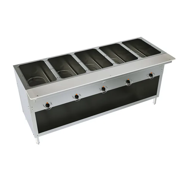 BK Resources ST-5-EN — Hot Holding, stainless steel