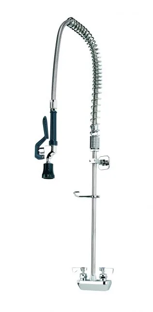 Krowne 17-124WL — Wall-mount pre-rinse unit