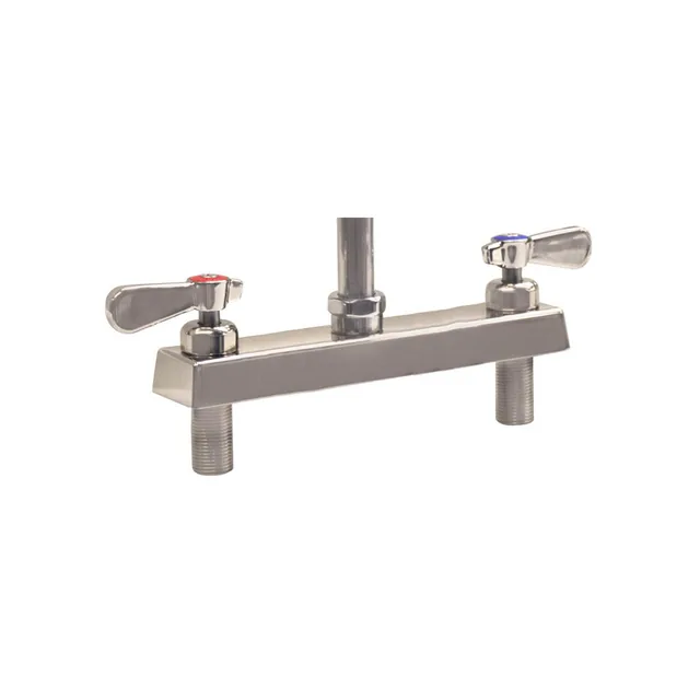 BK Resources EVO-8DM-XX — Deck-Mount Faucet