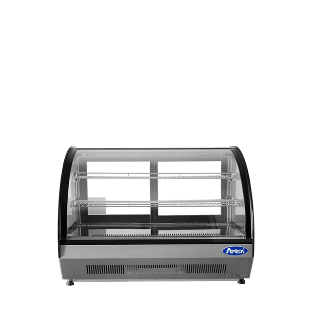 Atosa CRDC-46 — Merchandiser, 35.5"W x 22.12"D, 4.6 cu ft