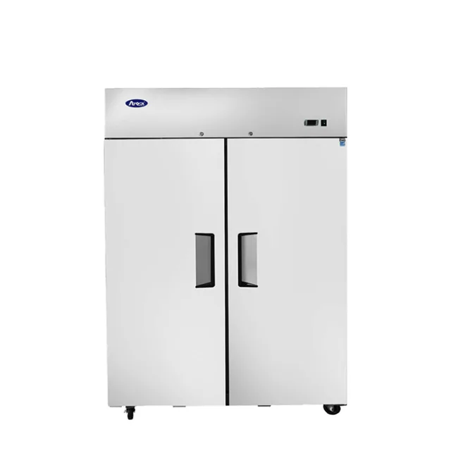 Atosa MBF8005GR — Reach-In Refrigerator, 51.75"W x 31.75"D, 43.2 cu ft