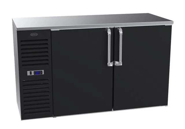 Krowne BS60L-BSS — Refrigerator