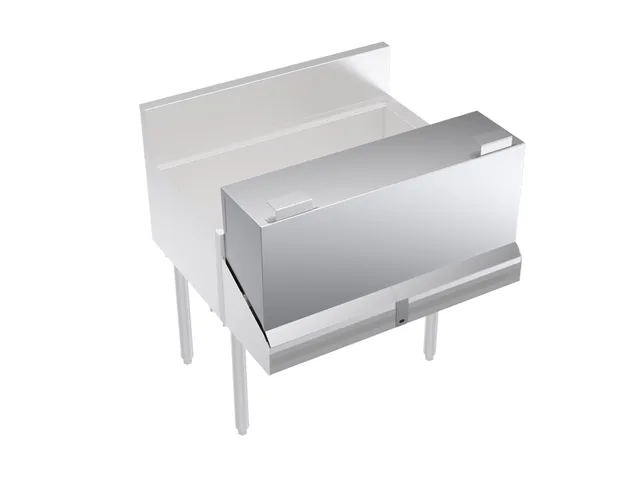 Krowne KR-DC32 — Speed Rail, 32" wide