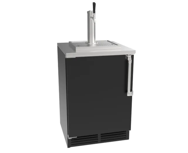 Krowne DB24-BSS-L — Refrigerator