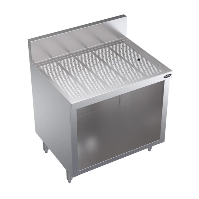 Krowne KR24-S30 — Drainboard, 30"W x 30"D