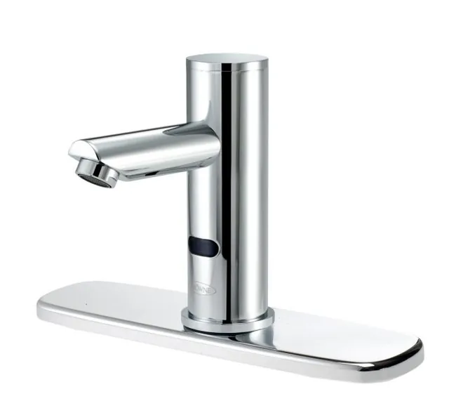 Krowne 16-654P8 — Deck-Mount Faucet, Single-Hole