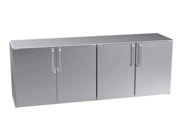 Krowne BR96L-SNS — Refrigerator