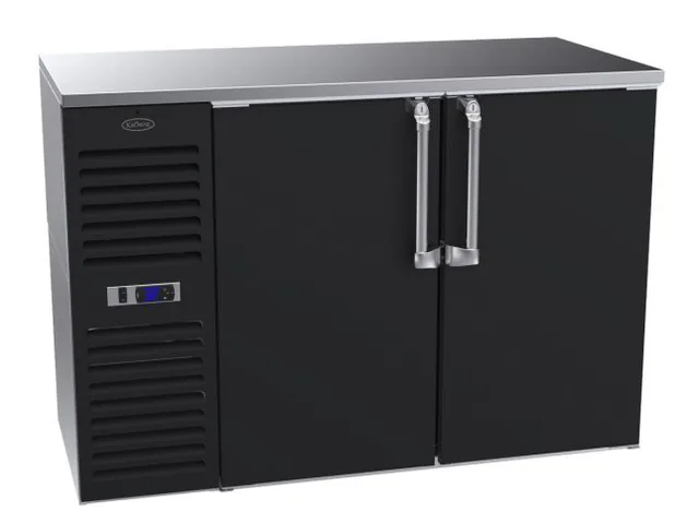 Krowne NS52L-BSS — Refrigerator