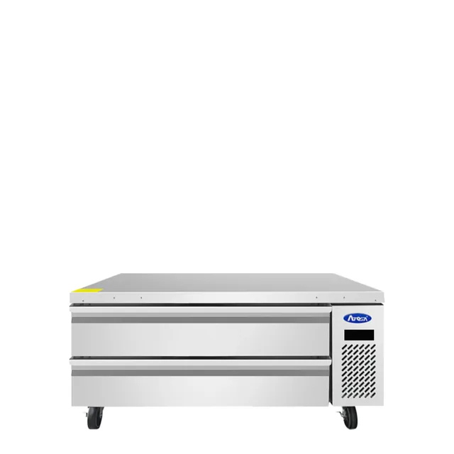 Atosa MGF8462GR — Chef Base, 60"W x 32"D, 4.3 cu ft