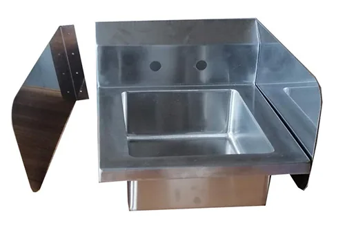 Atosa MRS-HS-14SP — Sink