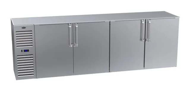 Krowne BS108L-SNS — Refrigerator