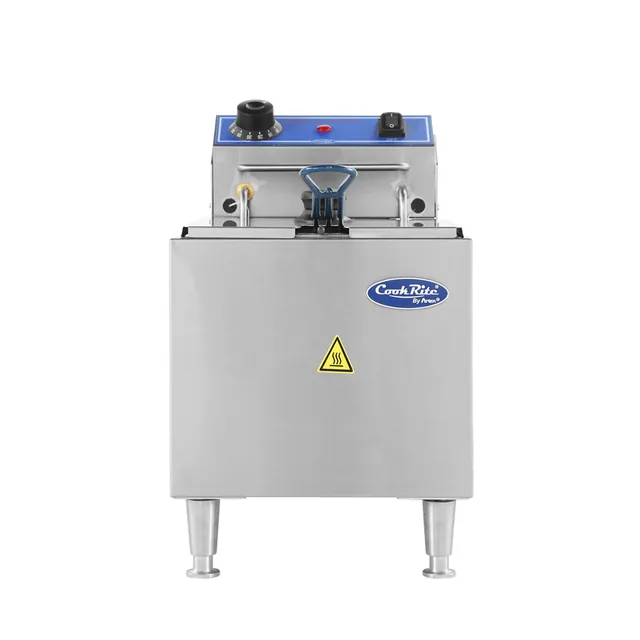 Atosa ACEF-16 — Electric Fryer, 11.25"W x 18.5"D x 17.19"H