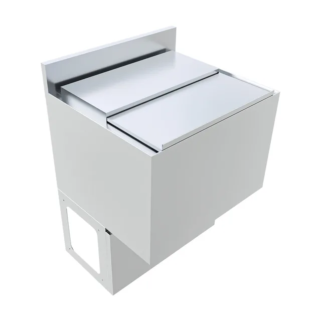 BK Resources UBB-21-IBCP24-8 — Underbar Unit, stainless steel