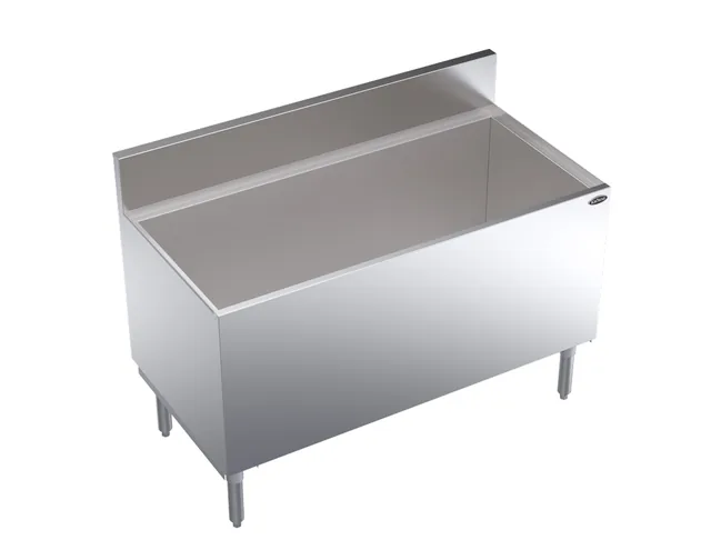 Krowne KR24-CB48 — Underbar Ice Bin, 48"W x 24"D