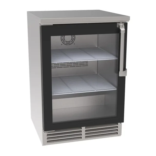 Krowne BS24-GSS-L — Refrigerator