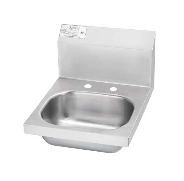 Krowne HS-18-LF — Hand Sink