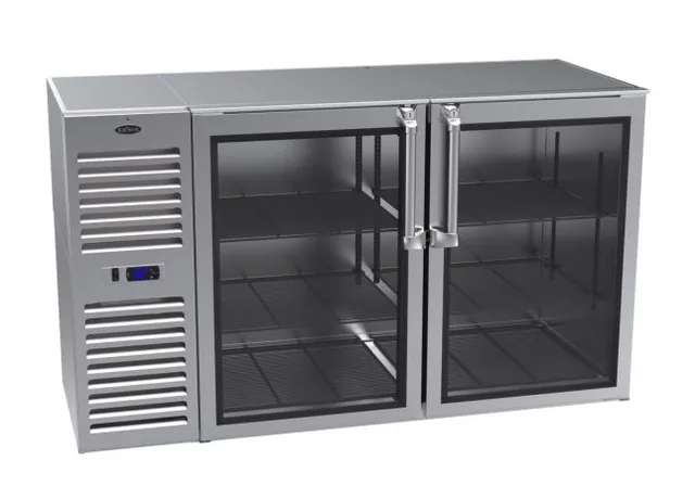 Krowne BS60L-KNS — Refrigerator