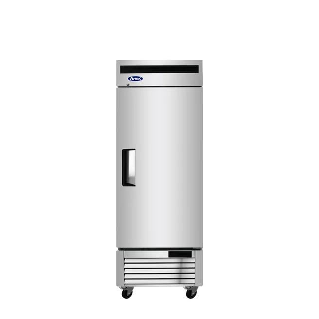 Atosa MBF8505GR — Reach-In Refrigerator, 31.7"W x 27"D, 19.1 cu ft
