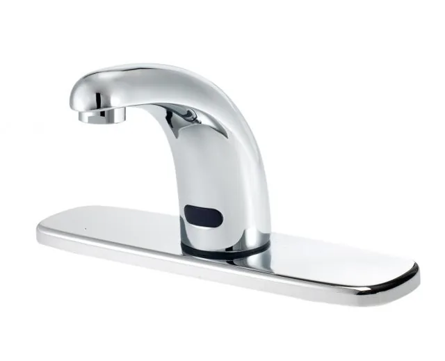 Krowne 16-196P8 — Deck-Mount Faucet, Single-Hole