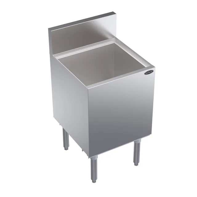 Krowne KR19-18DP-7 — Underbar Ice Bin, 18"W x 19"D